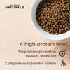 Diamond Naturals - Kitten Chicken & Rice Formula Dry Food