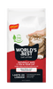 World's Best Cat Litter -Multiple Cat Unscented Cat Litter