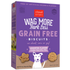 Cloud Star - WMBL Crunchy Grain Free Assorted Dog Treat