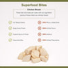 Badlands Ranch - Superfood Bites Chicken Breast Grain-Free Freeze-Dried Raw Dog Treats
