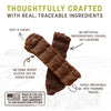 Earth Animal - Wisdom Air-Dried From the Sea Recipe Jerky Dog Treats