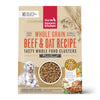 The Honest Kitchen - Whole Grain Beef Clusters Dry Dog Food