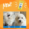 EarthBath - Hypoallergenic Eye Wipes for Pets