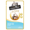 Fussie Cat - Ocean Fish in Gravy 2.47oz Pouch