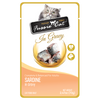 Fussie Cat - Sardine in Gravy 2.47oz Pouch