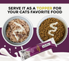 Fussie Cat - Chicken in Goat Milk Purée Cat Treat