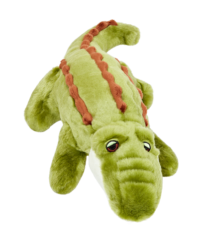Fluff & Tuff - Georgia Gator Dog Toy