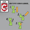 Himalayan Pet Supply - Jughead Extends Chew Life