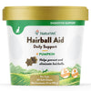 NaturVet - Hairball Aid Supplement for Cats