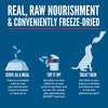 Orijen - Original, Epic Bites Freeze-Dried Dog Food