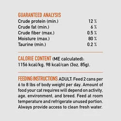 Orijen - Original Wet Cat Food
