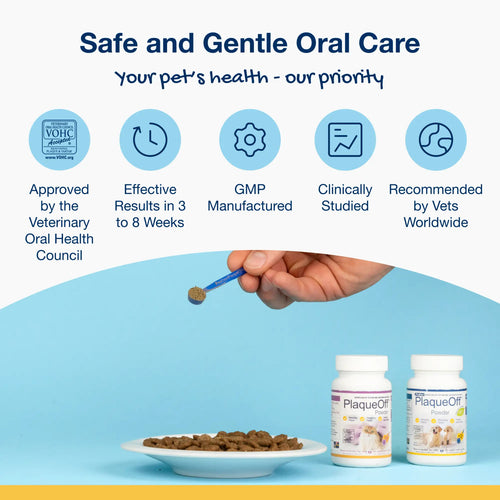 ProDen - Plaqueoff Powder for Cats