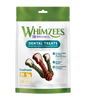 Whimzees - Brushzees Daily Dental Treat for Dogs