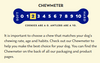 Himalayan Pet Supply - Churro Chicken Chew for Dogs