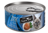 Fussie Cat - Fine Dining Pate - Tuna with Shrimp Entree in Gravy Wet Cat Food