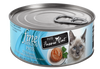 Fussie Cat - Fine Dining Pate Tuna with Vegetables Entree in Gravy Wet Cat Food