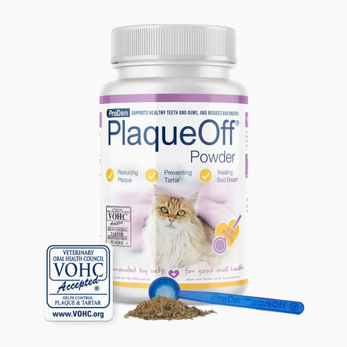 ProDen - Plaqueoff Powder for Cats