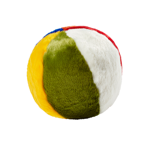 Fluff & Tuff - Beach Ball Dog Toy