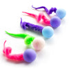 Dezi & Roo - Wiggly Pong Cat Toy