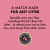 World's Best Cat Litter - Good Habits Boosters