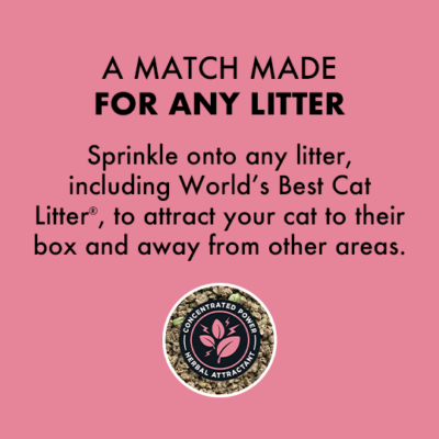 World's Best Cat Litter - Good Habits Boosters