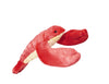 Fluff & Tuff - Manny Lobster Dog Toy