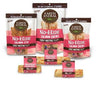 Earth Animal - No-Hide Salmon Rolls Dog Treat