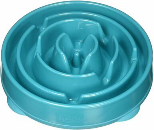 Outward Hound - Fun Feeder Slo Bowl for Dogs