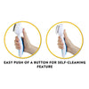 JW Pet - Gripsoft Self-Cleaning Slicker Brush