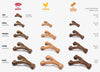 Benebone - Wishbone Dog Chew Toy