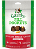 Greenies - Hickorcy Smoke Pill Pockets for Dogs