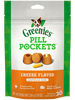 Greenies - Cheese Pill Pockets for Dogs