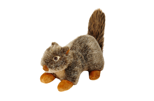 Fluff & Tuff - Nuts Squirrel Dog Toy