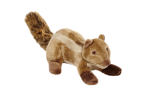 Fluff & Tuff - Peanut Chipmunk Dog Toy