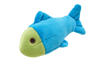 Fluff & Tuff - Molly Fish Dog Toy