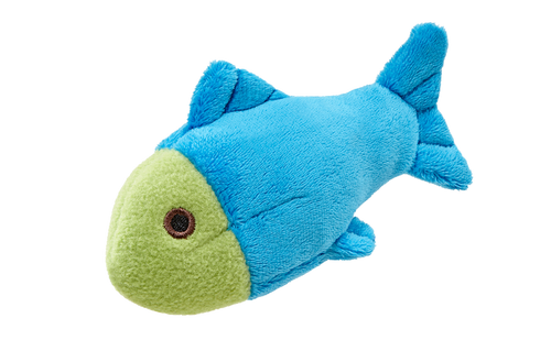 Fluff & Tuff - Molly Fish Dog Toy