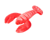 Fluff & Tuff - Manny Lobster Dog Toy