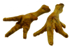 Jones Naturals Chews - Chicken Feet