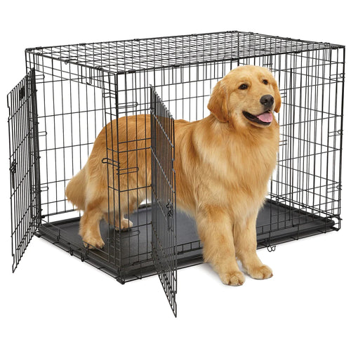 Midwest Home - Contour Double Door Dog Crate