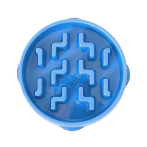 Outward Hound - Fun Feeder Slo Bowl for Dogs