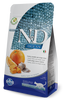 Farmina - N&D Ocean Herring, Pumpkin & Orange Dry Cat Food