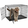 Midwest Home - Contour Double Door Dog Crate