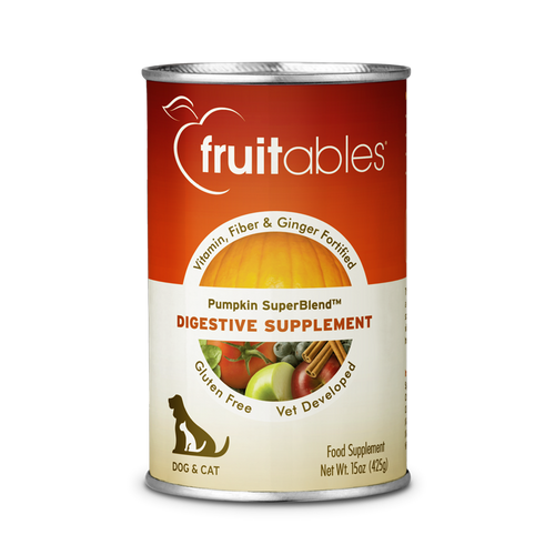 Fruitables - Digestive Supplement Pumpkin SuperBlend