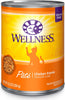 Wellness - Grain-Free Gravies Chicken Wet Cat Food