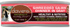 Dave's - Naturally Healthy Grain-Free Shredded Salmon Dinner in Gravy Wet Cat Food