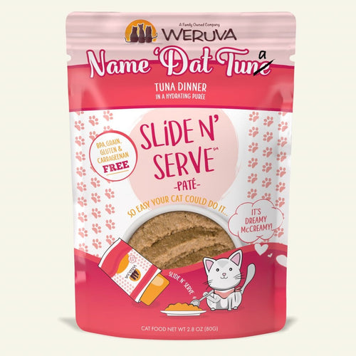 Weruva - Name 'Dat Tuna