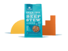 A Pup Above - Texas Beef Stew Dog Food - PICK UP ONLY