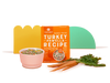 A Pup Above - Turkey Pawella Dog Food - PICK UP ONLY