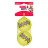 Kong - SqueakAir Tennis Balls Dog Toy