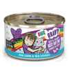 Weruva - B.F.F. Beef & Salmon Best Day Eva! Wet Cat Food